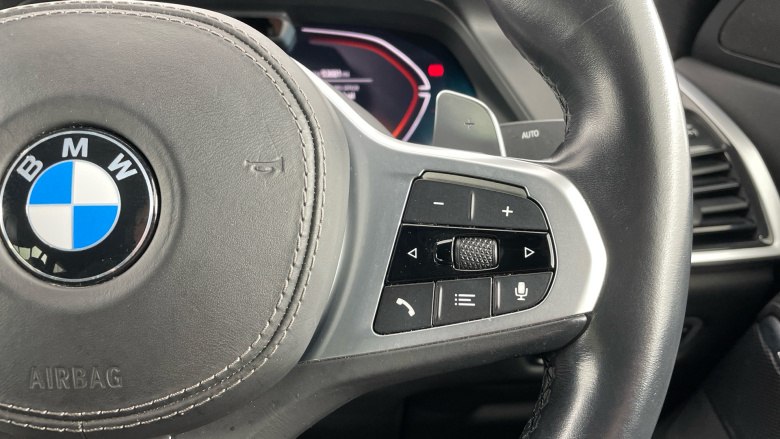 BMW X6 xDrive40i MHT M Sport 5dr Step Auto Petrol Estate